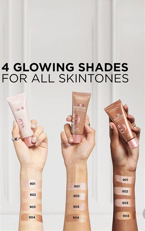 is lumi glotion water based
